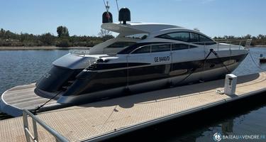 Pershing  56 HT