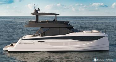 Prestige Yachts M7