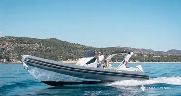 Italboats Stingher 28 GT