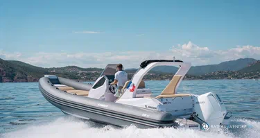 Italboats Stingher 28 GT