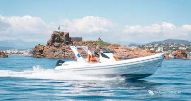 Italboats Stingher 24 GT