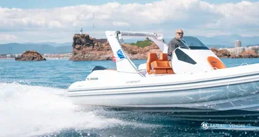 Italboats Stingher 24 GT