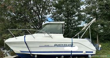 Quicksilver  530 Timonier