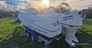 Jeanneau Cap Camarat 6.5 DC Serie 2