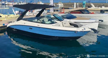 Sea Ray  260 SLX Surf