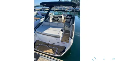 Sea Ray  260 SLX Surf