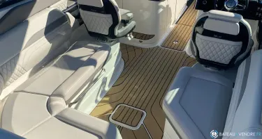 Sea Ray  260 SLX Surf