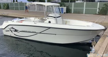 Parker  660 Open