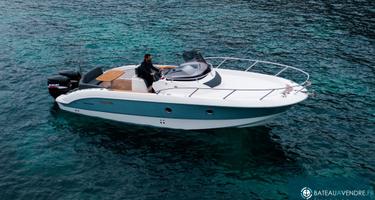 Sessa Marine Key Largo 28