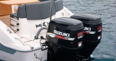 Sessa Marine Key Largo 28