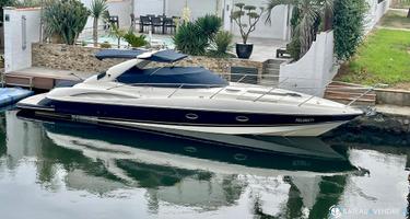 Sunseeker Superhawk 40