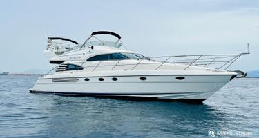 Fairline Squadron 55