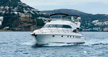 Fairline Squadron 55