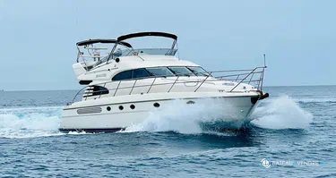 Fairline Squadron 55