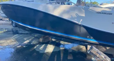 Quicksilver  675 Open