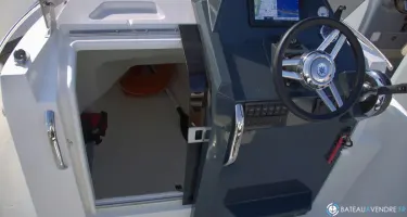 Ocqueteau Abaco 600 Open