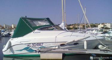 Sessa Marine Oyster 22