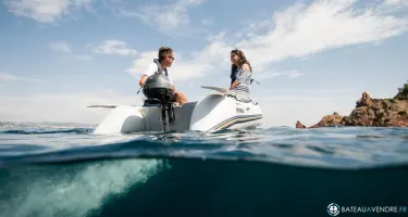 YAMAHA HORS BORD 2.5CV 4 TEMPS