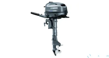 YAMAHA HORS BORD 4CV 4 TEMPS 