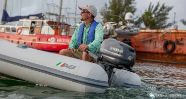 YAMAHA HORS BORD 4CV 4 TEMPS 