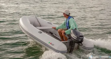 YAMAHA HORS BORD 4CV 4TEMPS