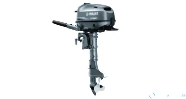 YAMAHA HORS BORD 5CV ARBRE LONG 