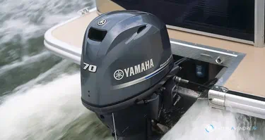 YAMAHA F70AET