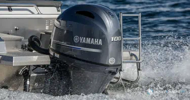 YAMAHA F100LB