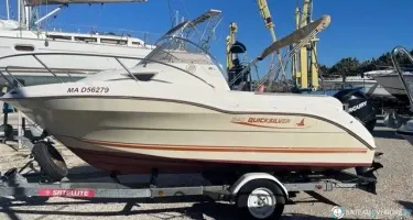 Quicksilver  540 Cruiser