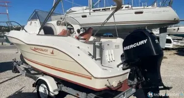 Quicksilver  540 Cruiser