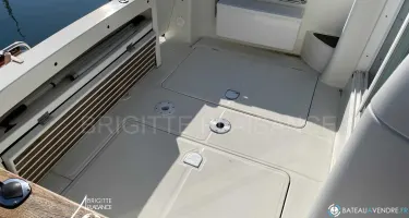 ST Boats  780 Sedan
