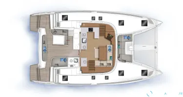 Lagoon  46
