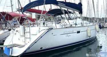 Beneteau Oceanis 423