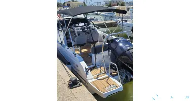 Jeanneau Cap Camarat 7.5 WA Serie 3