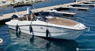 Quicksilver Activ 755 Sundeck