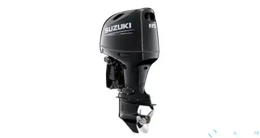 SUZUKI 115 BG