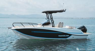 Quicksilver Activ 705 open