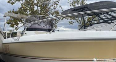 Sessa Marine Key Largo 20 Deck