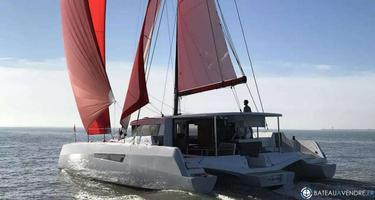 Neel Trimarans Neel 47