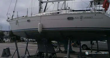 Jeanneau Sun Odyssey 33