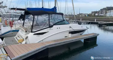 Sea Ray Sundancer 265