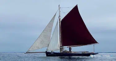 Custom Fishing smack 