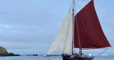 Custom Fishing smack 