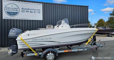 Jeanneau Cap Camarat 5.5 CC Serie 2