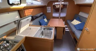 Dufour  360 Grand Large