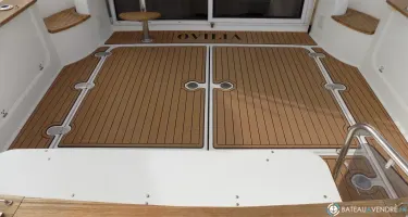 Sessa Marine Dorado 36