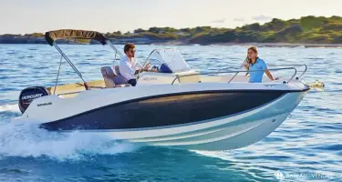 Quicksilver  605 Open