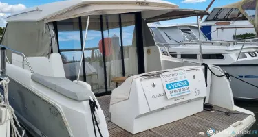 Jeanneau NC 11