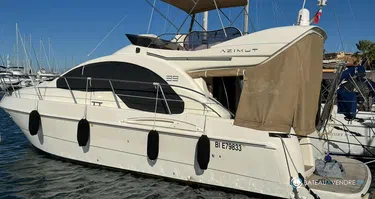 Azimut  39 Fly