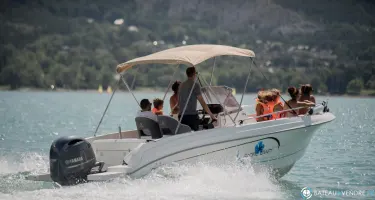 Pacific Craft  670 Open